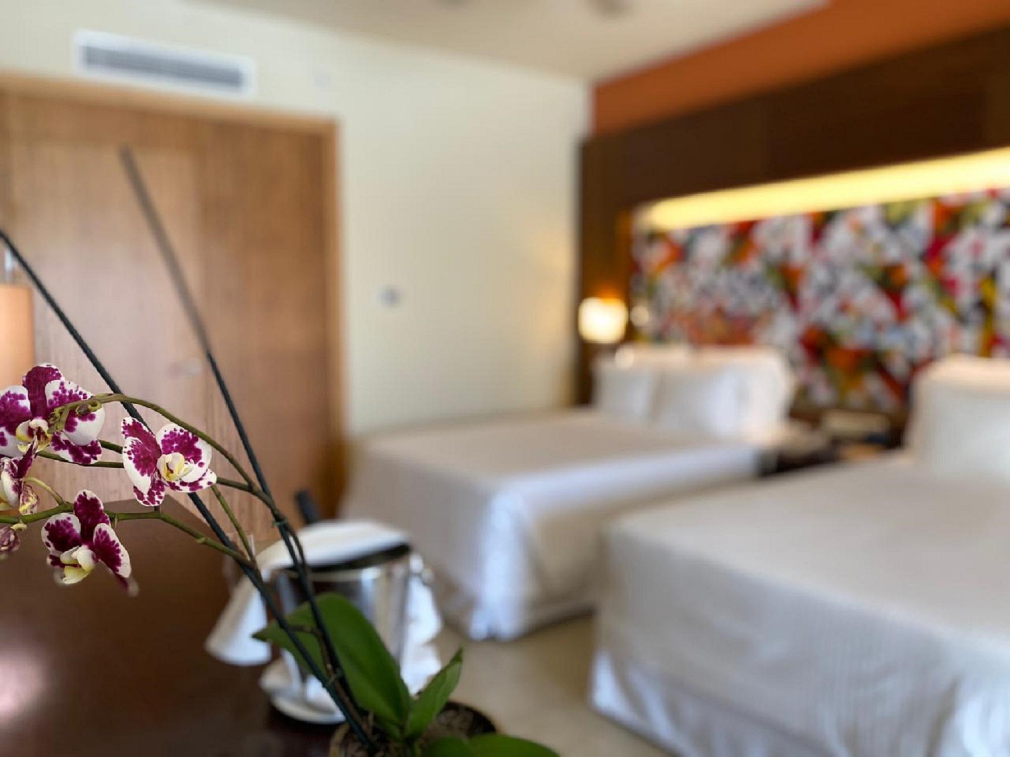 Breathless Punta Cana Resort & Spa (Adults Only) Esterno foto A room at the hotel