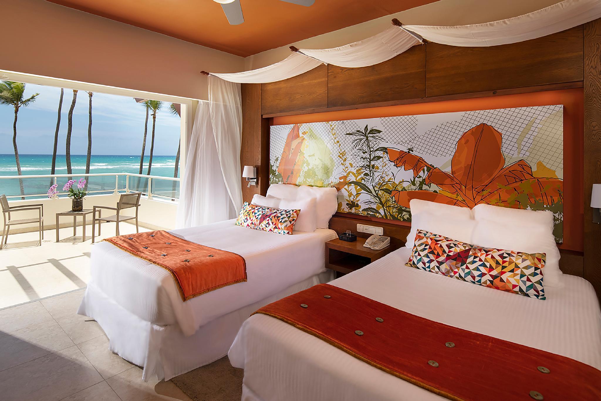 Breathless Punta Cana Resort & Spa (Adults Only) Esterno foto A room at the Hard Rock Hotel