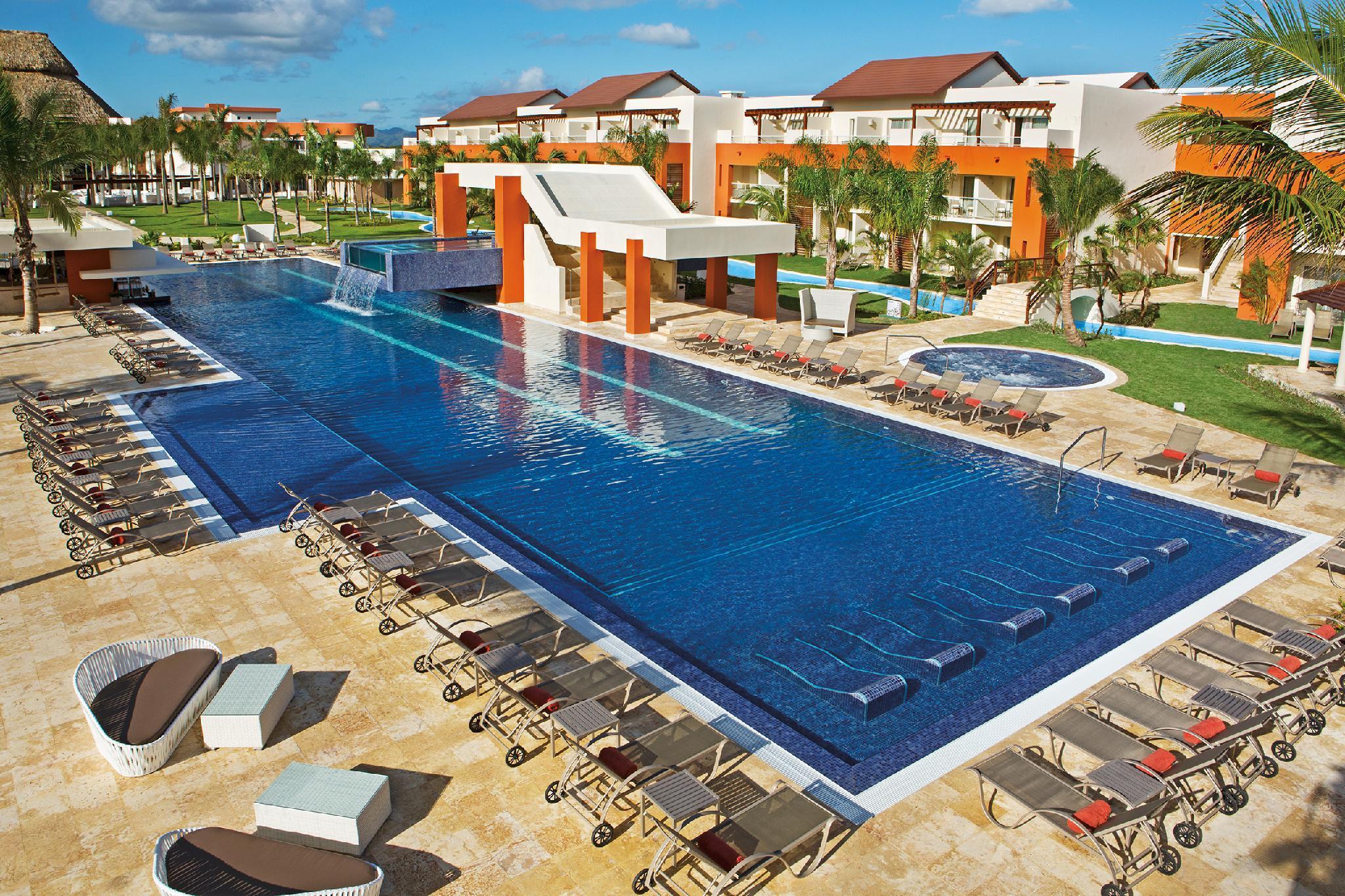 Breathless Punta Cana Resort & Spa (Adults Only) Esterno foto Hard Rock Hotel Cancun