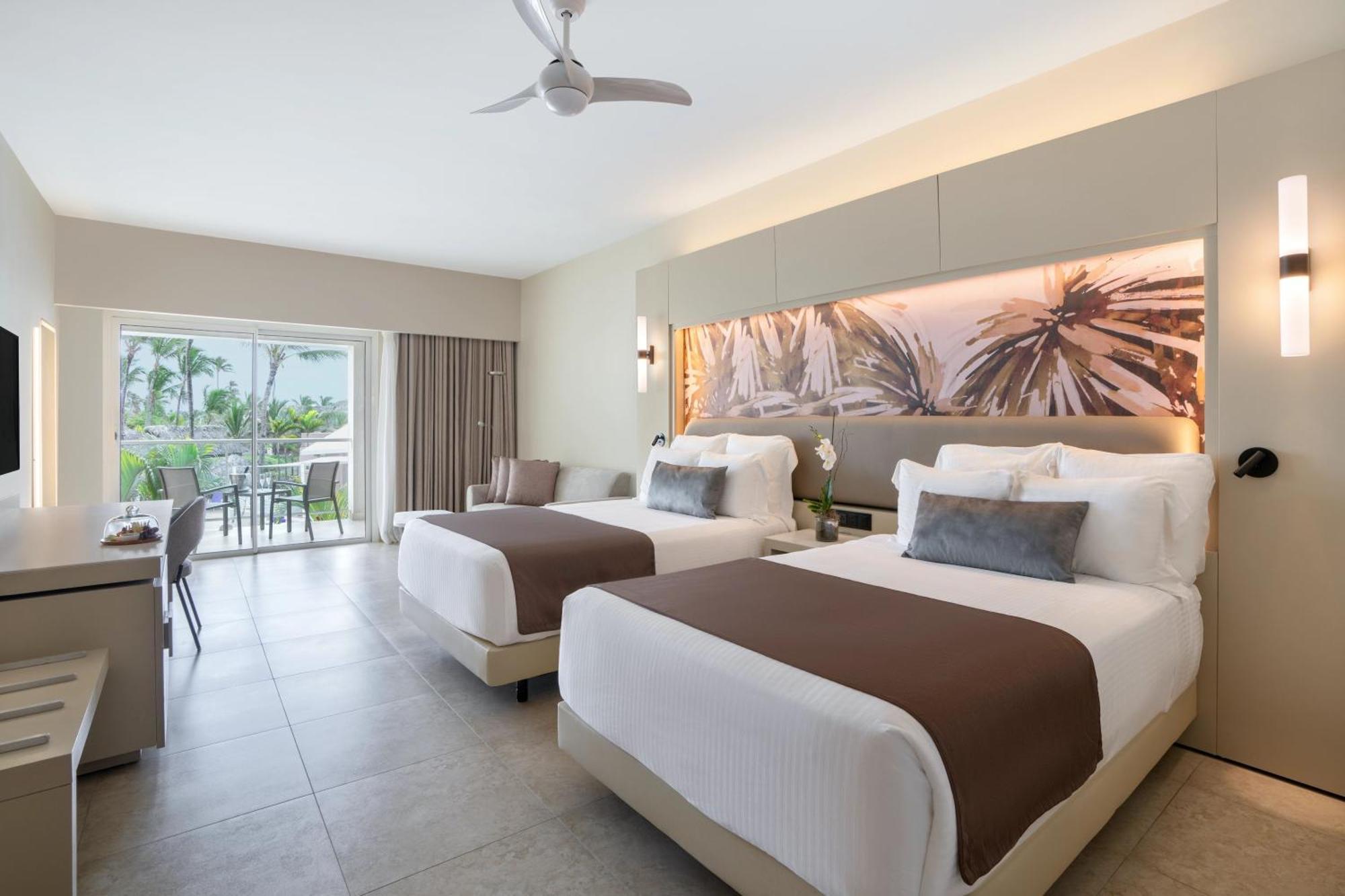 Breathless Punta Cana Resort & Spa (Adults Only) Esterno foto Junior Suite