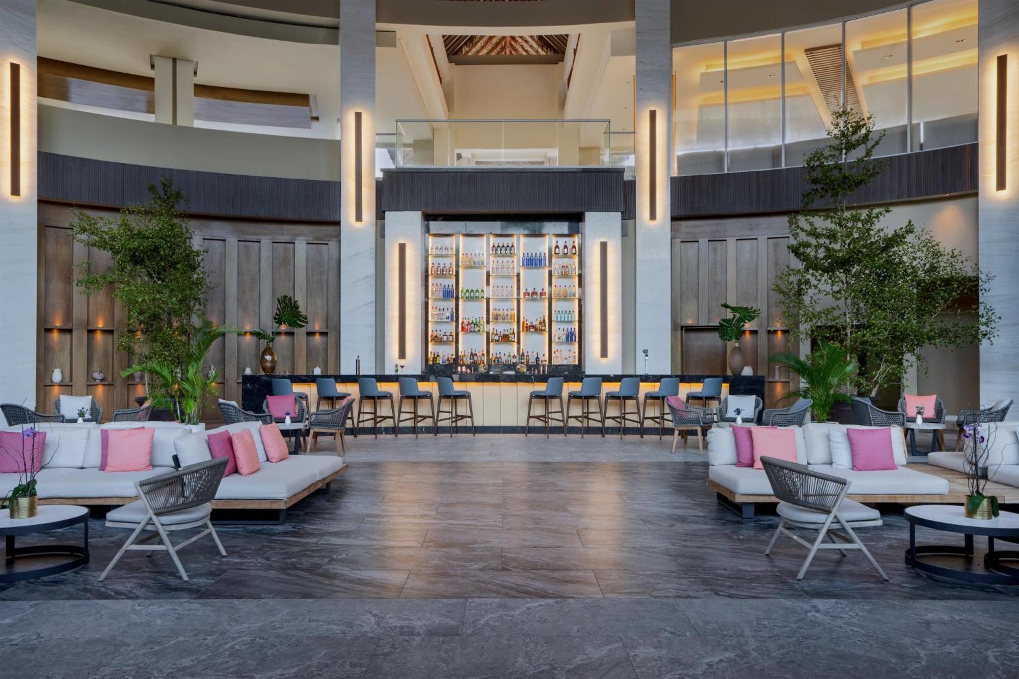 Breathless Punta Cana Resort & Spa (Adults Only) Esterno foto The Bar