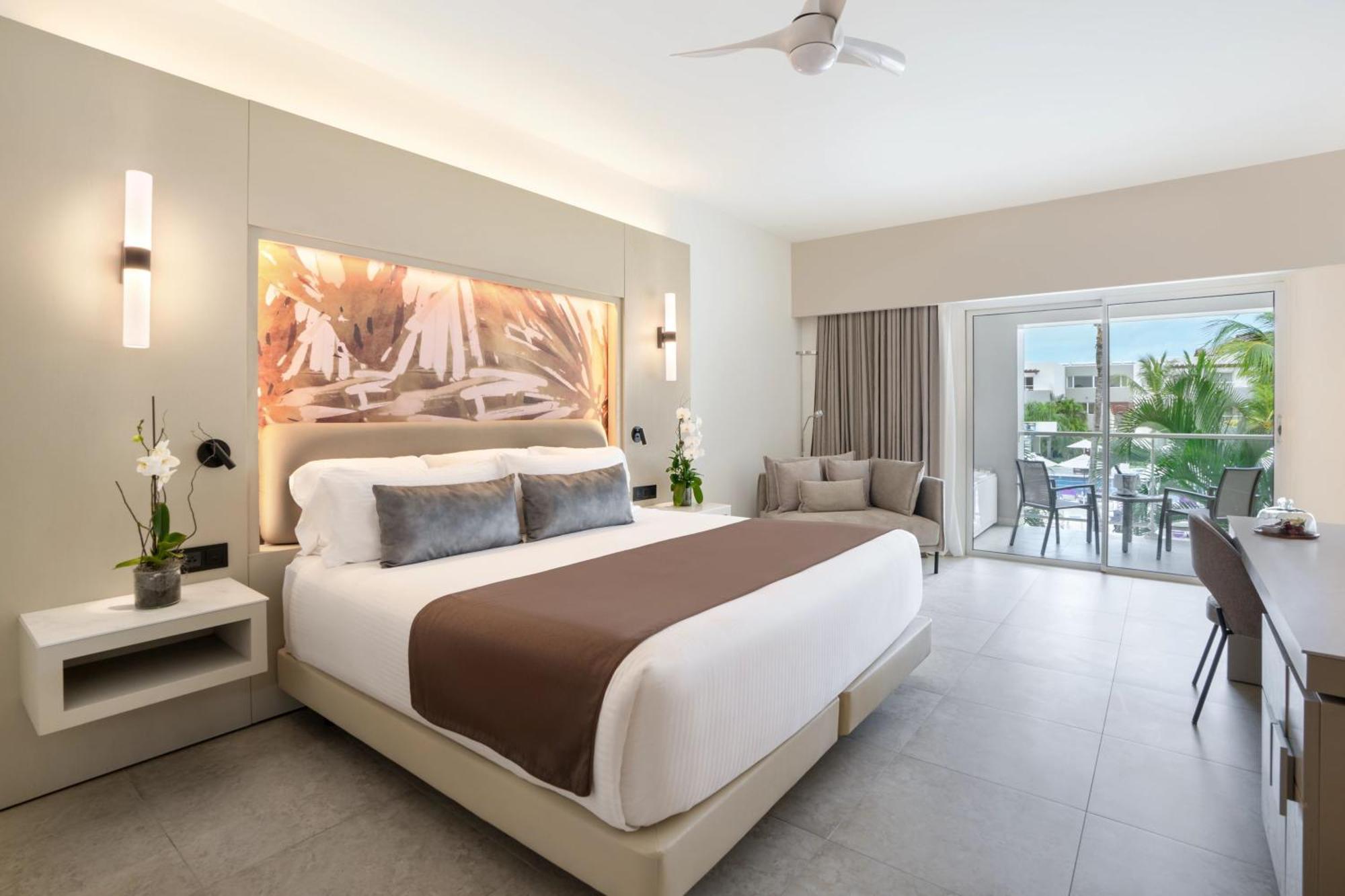 Breathless Punta Cana Resort & Spa (Adults Only) Esterno foto Junior Suite Ocean View