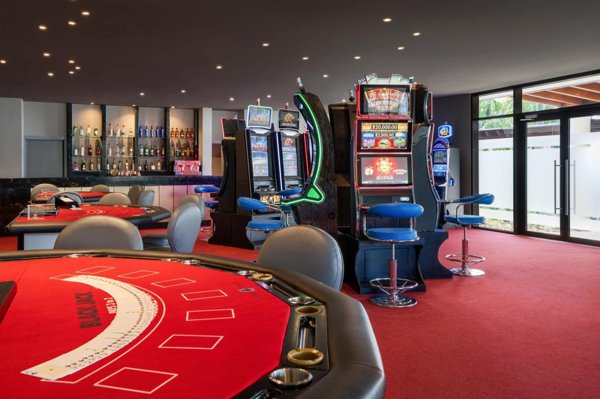 Breathless Punta Cana Resort & Spa (Adults Only) Esterno foto Casino Austria Vienna