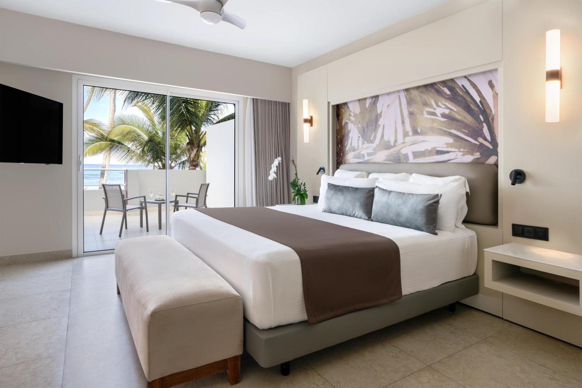 Breathless Punta Cana Resort & Spa (Adults Only) Esterno foto Junior Suite Ocean View