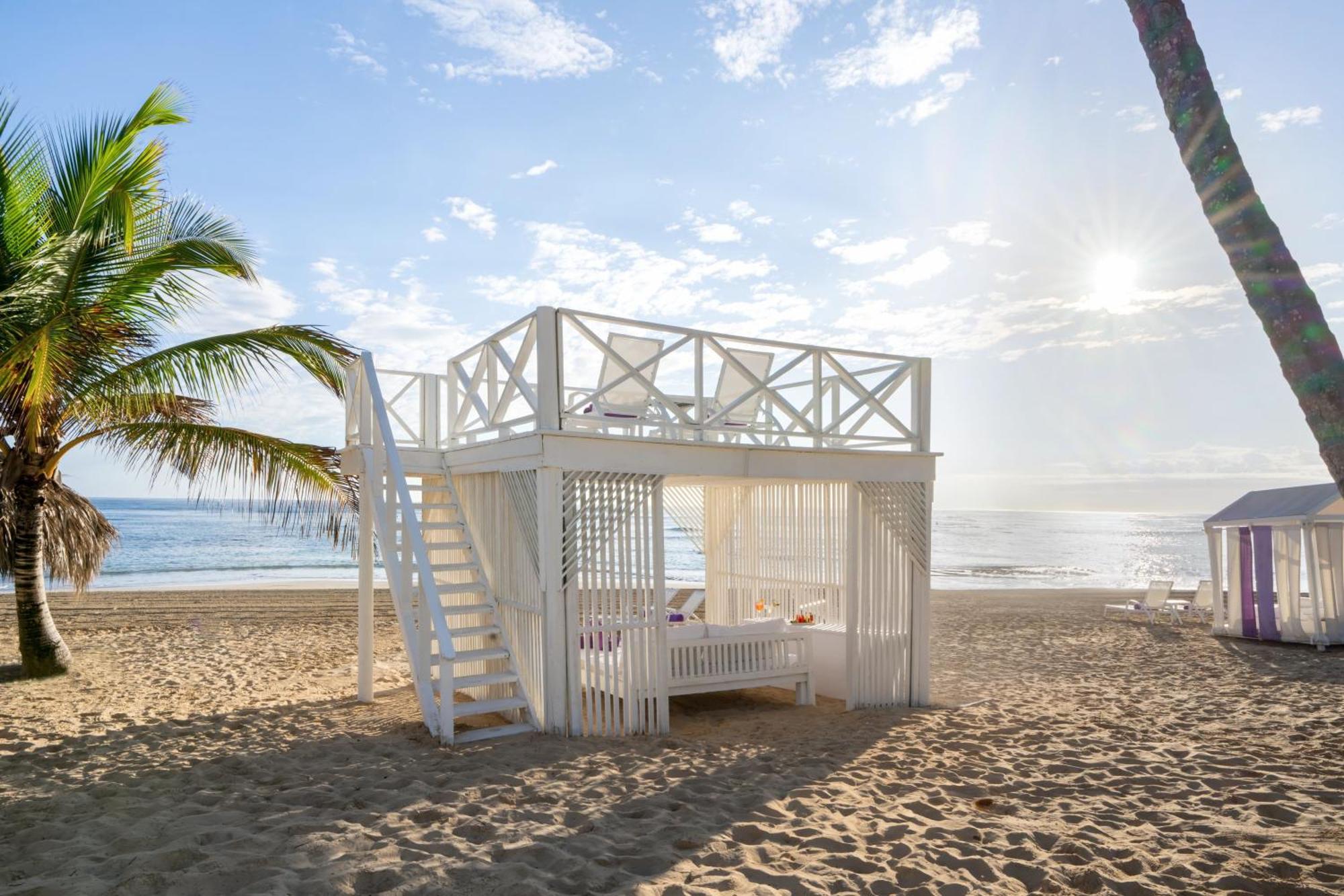 Breathless Punta Cana Resort & Spa (Adults Only) Esterno foto Beach at the Hard Rock Hotel