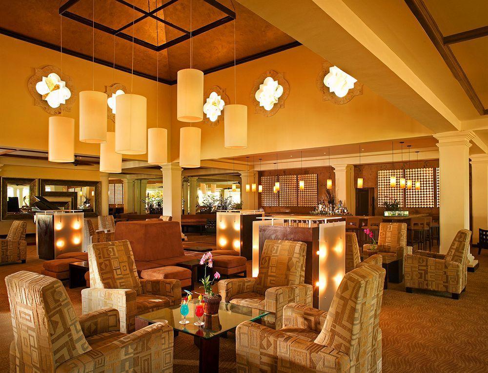 Breathless Punta Cana Resort & Spa (Adults Only) Esterno foto The lobby of the hotel