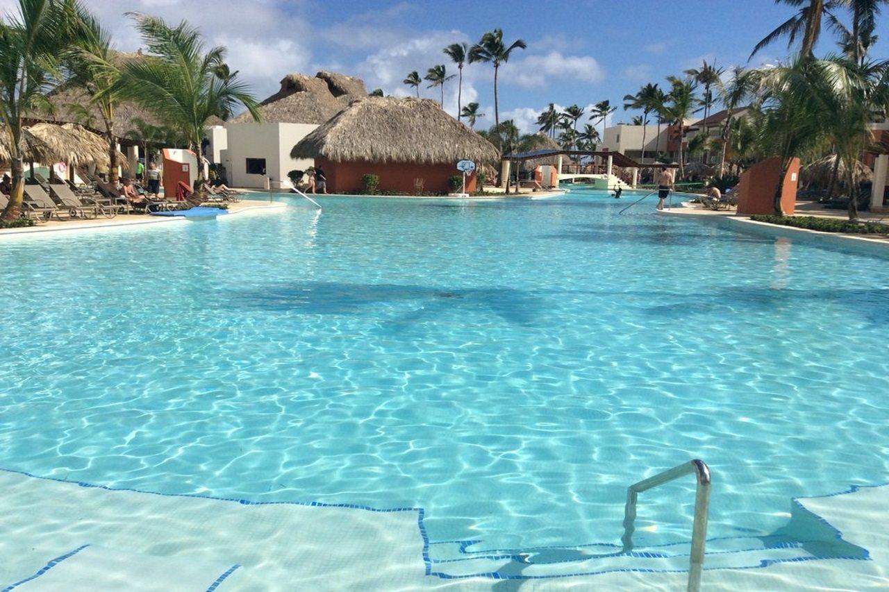 Breathless Punta Cana Resort & Spa (Adults Only) Esterno foto Hard Rock Hotel & Casino Punta Cana