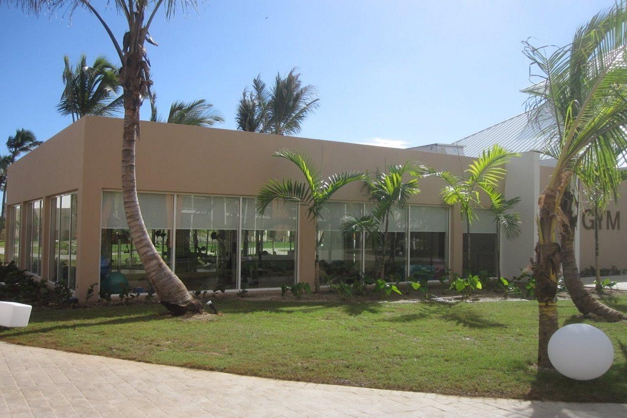 Breathless Punta Cana Resort & Spa (Adults Only) Esterno foto The library